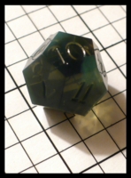 Dice : Dice - DM Collection - Armory Green Grey - Ebay Sept 2011